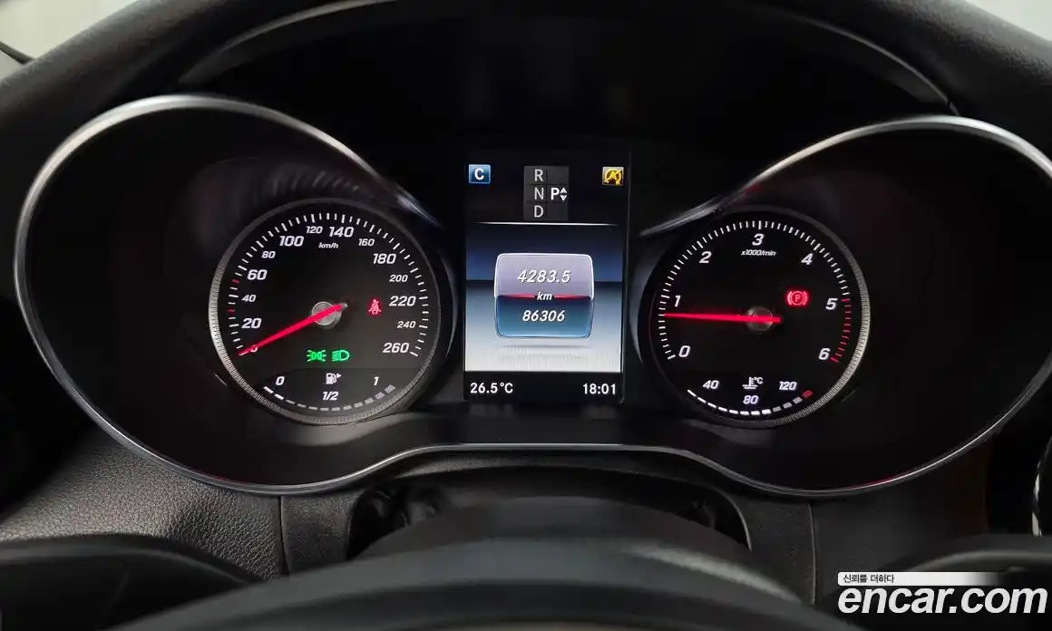 Mercedes-Benz C-Class 2016 2.1 гидро, фото 8