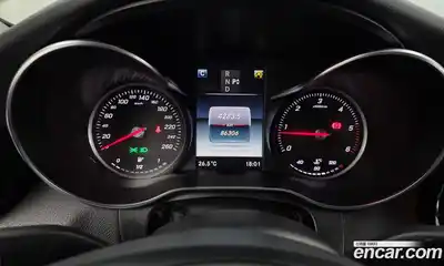 Mercedes-Benz C-Class 2016 2.1 гидро, миниатюра 8