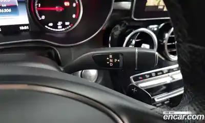 Mercedes-Benz C-Class 2016 2.1 гидро, миниатюра 9
