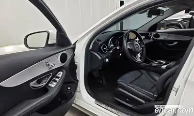 Mercedes-Benz C-Class 2016 2.1 гидро, миниатюра 10