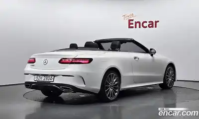 Mercedes-Benz E-Class, 2018, 92 103 км