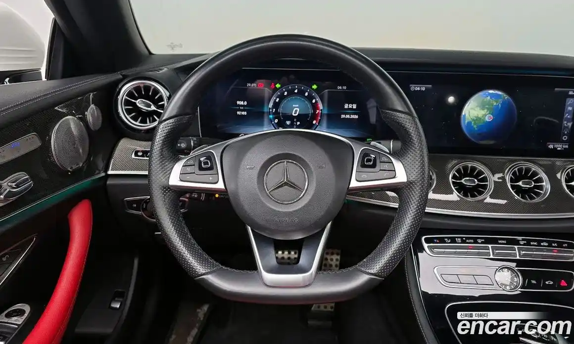 Mercedes-Benz E-Class 2018 3.0 автомат (гидро), фото 17