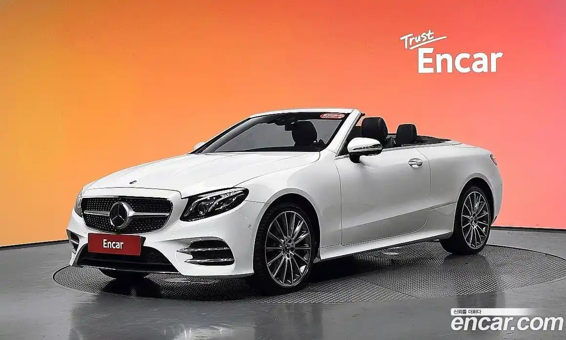 Mercedes-Benz E-Class 2018 3.0 автомат (гидро), фото 30
