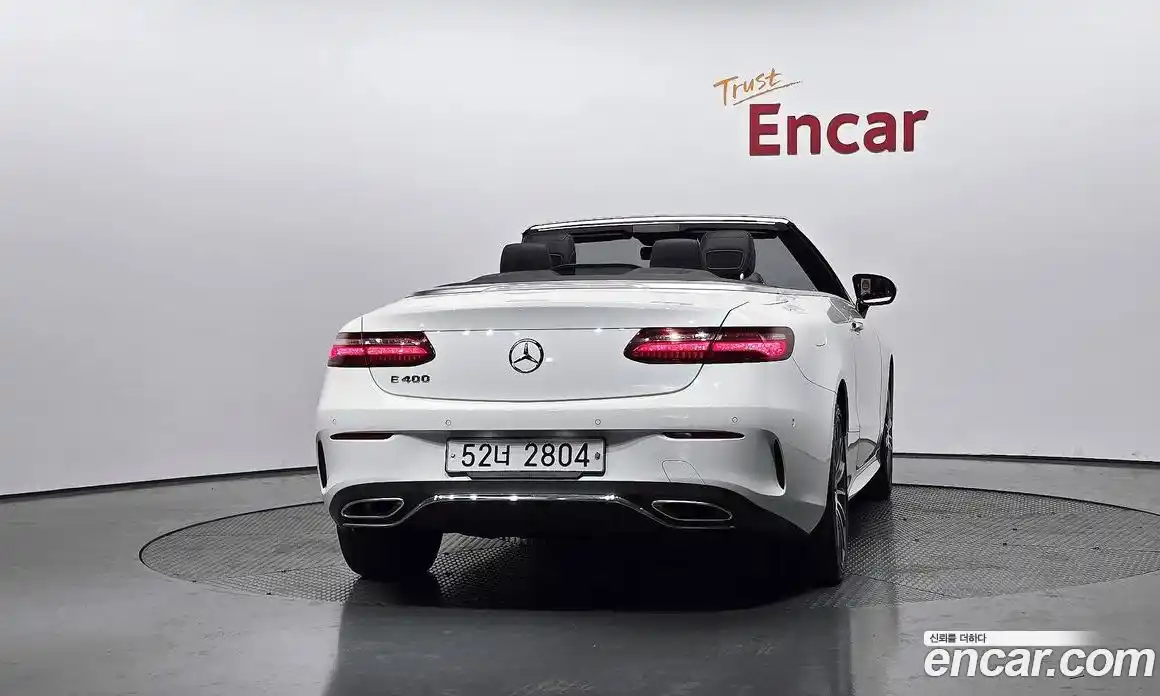 Mercedes-Benz E-Class 2018 3.0 автомат (гидро), фото 3