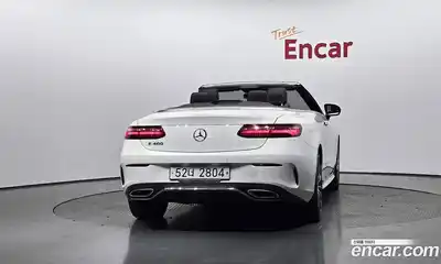Mercedes-Benz E-Class 2018 3.0 автомат (гидро), миниатюра 3