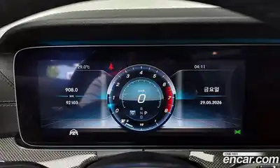 Mercedes-Benz E-Class 2018 3.0 автомат (гидро), миниатюра 10