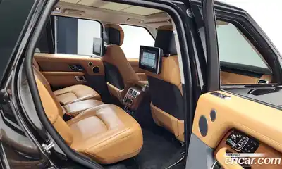 Land Rover Range Rover 2018 5.0 автомат (гидро), миниатюра 11