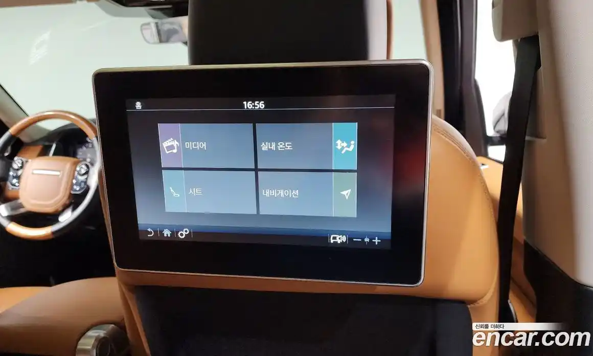 Land Rover Range Rover 2018 5.0 автомат (гидро), фото 12