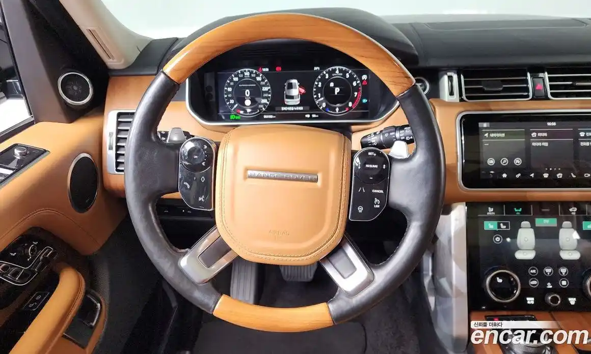 Land Rover Range Rover 2018 5.0 автомат (гидро), фото 14