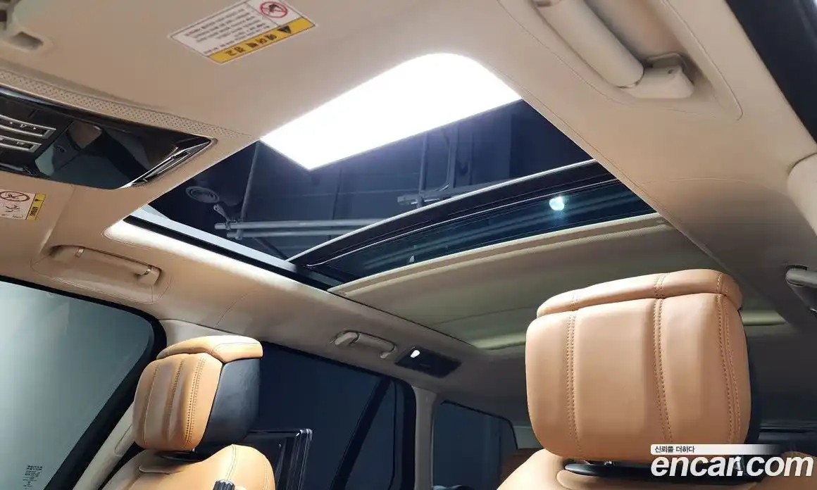 Land Rover Range Rover 2018 5.0 автомат (гидро), фото 17