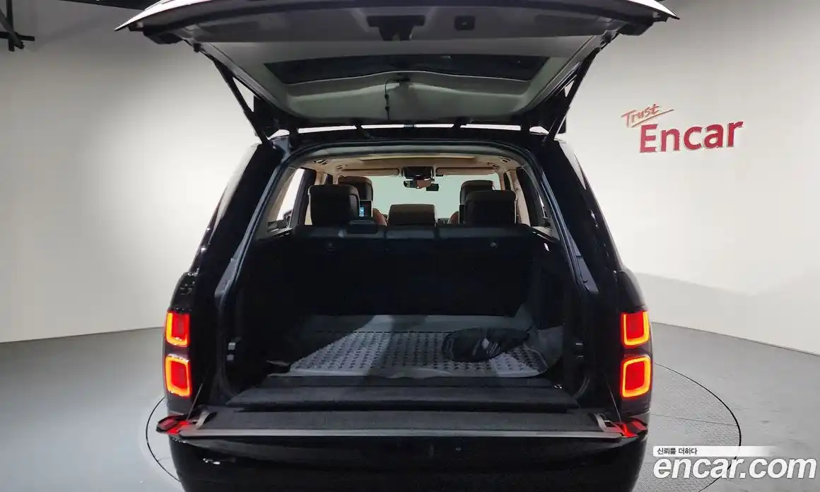 Land Rover Range Rover 2018 5.0 автомат (гидро), фото 19