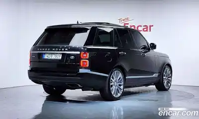 Land Rover Range Rover 2018 5.0 автомат (гидро), миниатюра 2