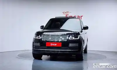 Land Rover Range Rover 2018 5.0 автомат (гидро), миниатюра 3