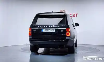 Land Rover Range Rover 2018 5.0 автомат (гидро), миниатюра 4