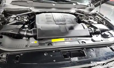 Land Rover Range Rover 2018 5.0 автомат (гидро), миниатюра 6