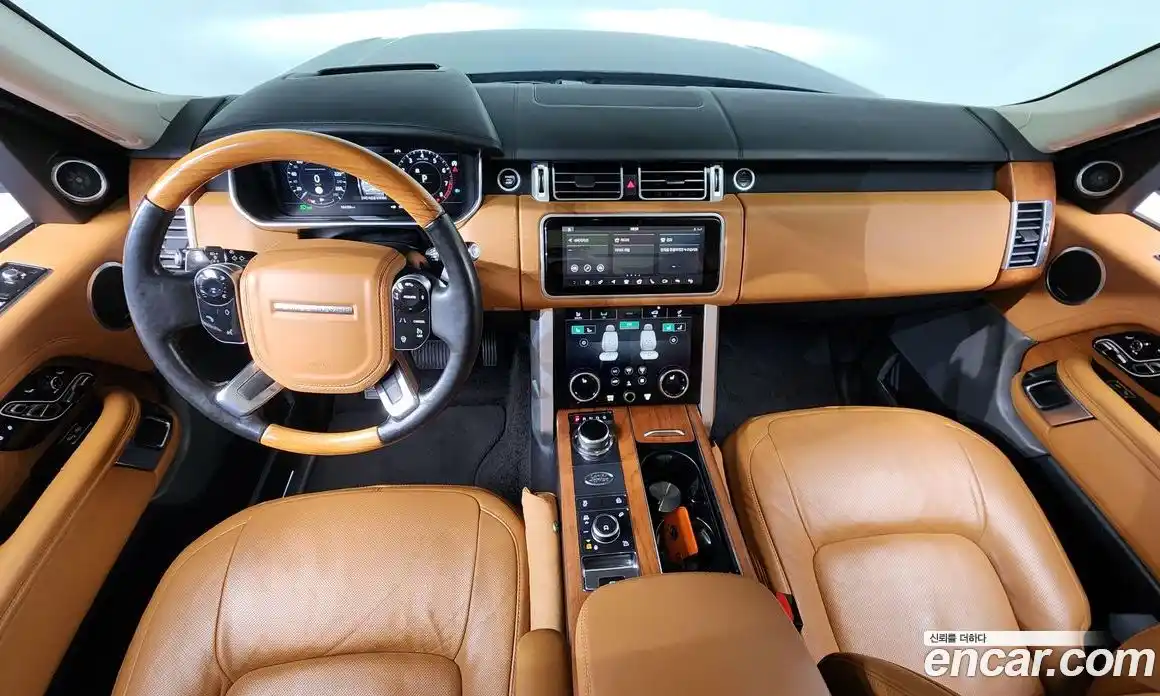 Land Rover Range Rover 2018 5.0 автомат (гидро), фото 7