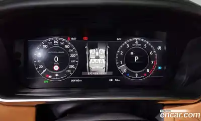 Land Rover Range Rover 2018 5.0 автомат (гидро), миниатюра 8