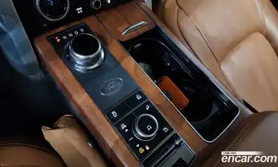 Land Rover Range Rover 2018 5.0 автомат (гидро), миниатюра 9