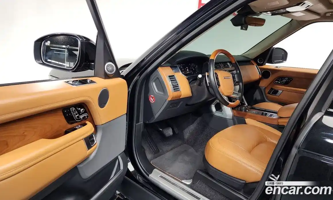 Land Rover Range Rover 2018 5.0 автомат (гидро), фото 10