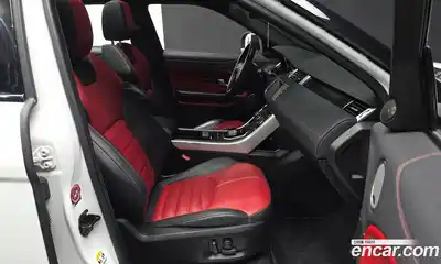 Land Rover Range Rover Evoque 2016 2.0 автомат (гидро), миниатюра 12
