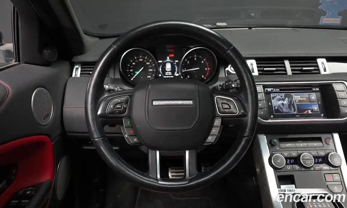 Land Rover Range Rover Evoque 2016 2.0 автомат (гидро), фото 13