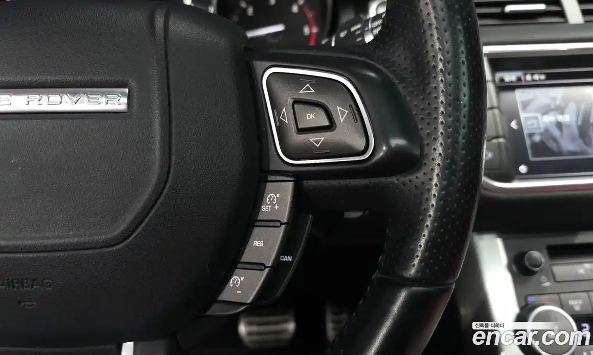 Land Rover Range Rover Evoque 2016 2.0 автомат (гидро), фото 20