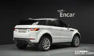 Land Rover Range Rover Evoque 2016 2.0 автомат (гидро), миниатюра 2