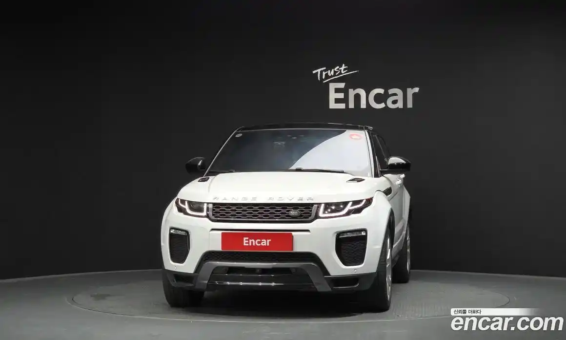 Land Rover Range Rover Evoque 2016 2.0 автомат (гидро), фото 3