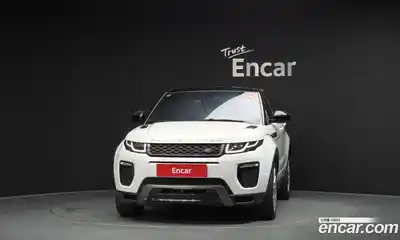 Land Rover Range Rover Evoque 2016 2.0 автомат (гидро), миниатюра 3