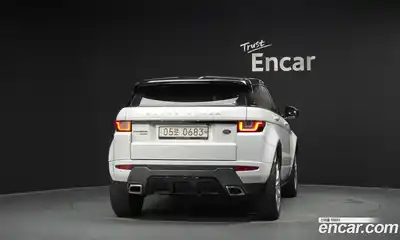 Land Rover Range Rover Evoque 2016 2.0 автомат (гидро), миниатюра 4