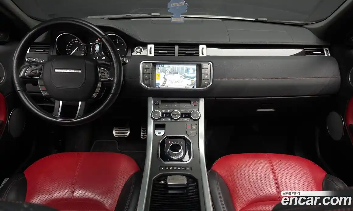 Land Rover Range Rover Evoque 2016 2.0 автомат (гидро), фото 7