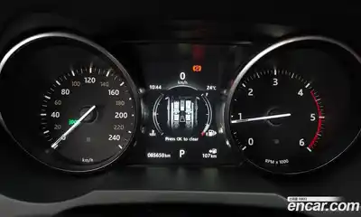 Land Rover Range Rover Evoque 2016 2.0 автомат (гидро), миниатюра 8