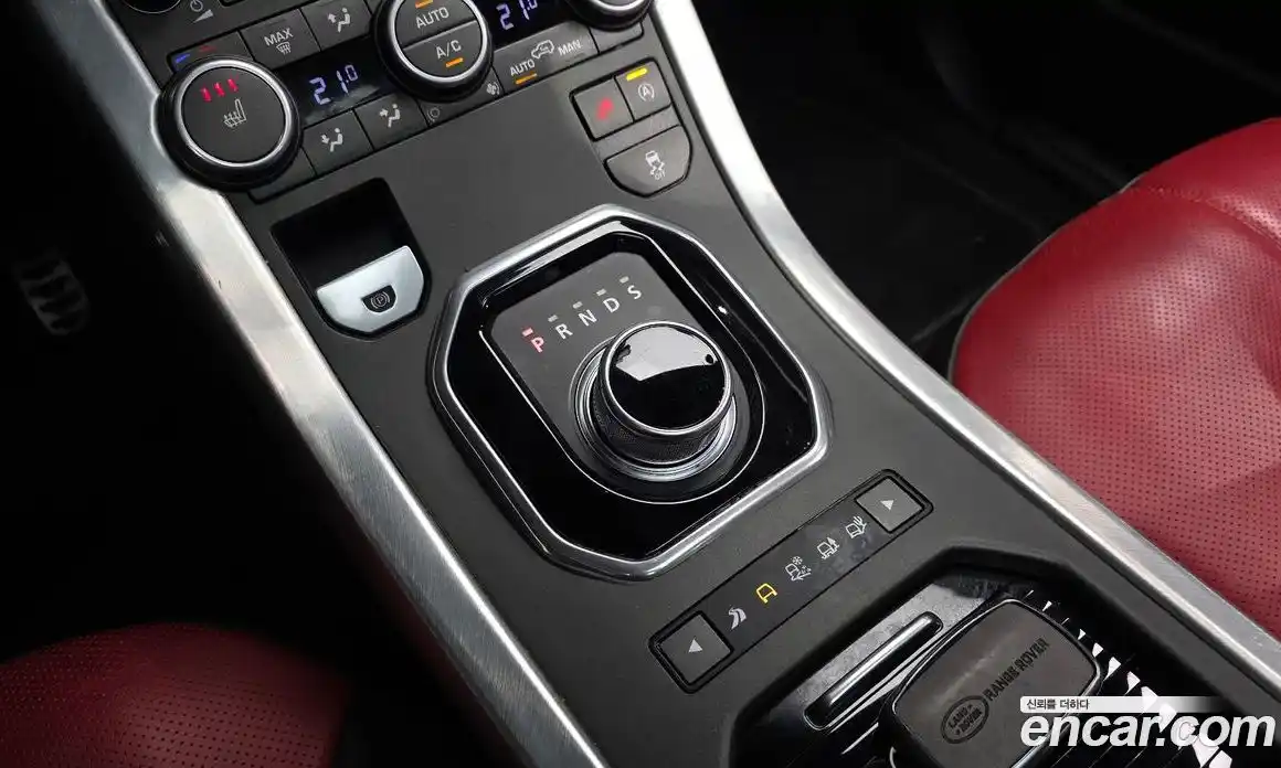 Land Rover Range Rover Evoque 2016 2.0 автомат (гидро), фото 9