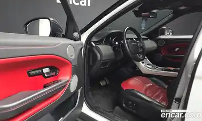 Land Rover Range Rover Evoque 2016 2.0 автомат (гидро), миниатюра 10