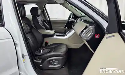 Land Rover Range Rover Sport 2015 3.0 автомат (гидро), миниатюра 11