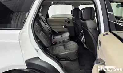 Land Rover Range Rover Sport 2015 3.0 автомат (гидро), миниатюра 12