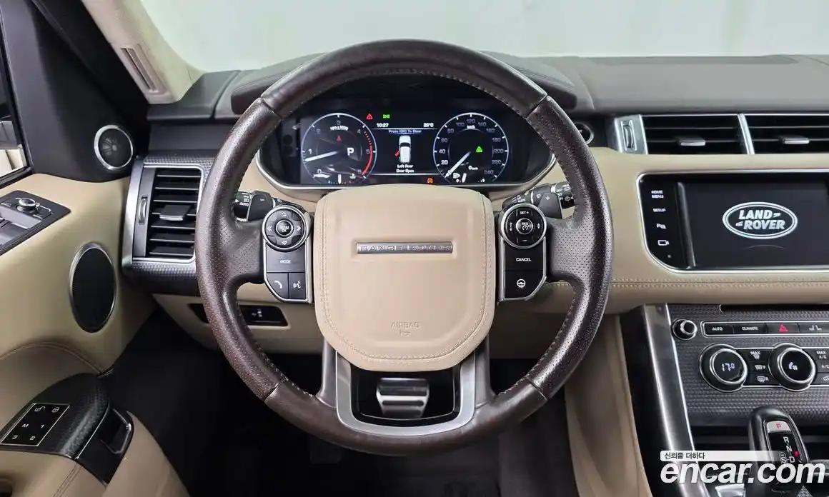 Land Rover Range Rover Sport 2015 3.0 автомат (гидро), фото 13