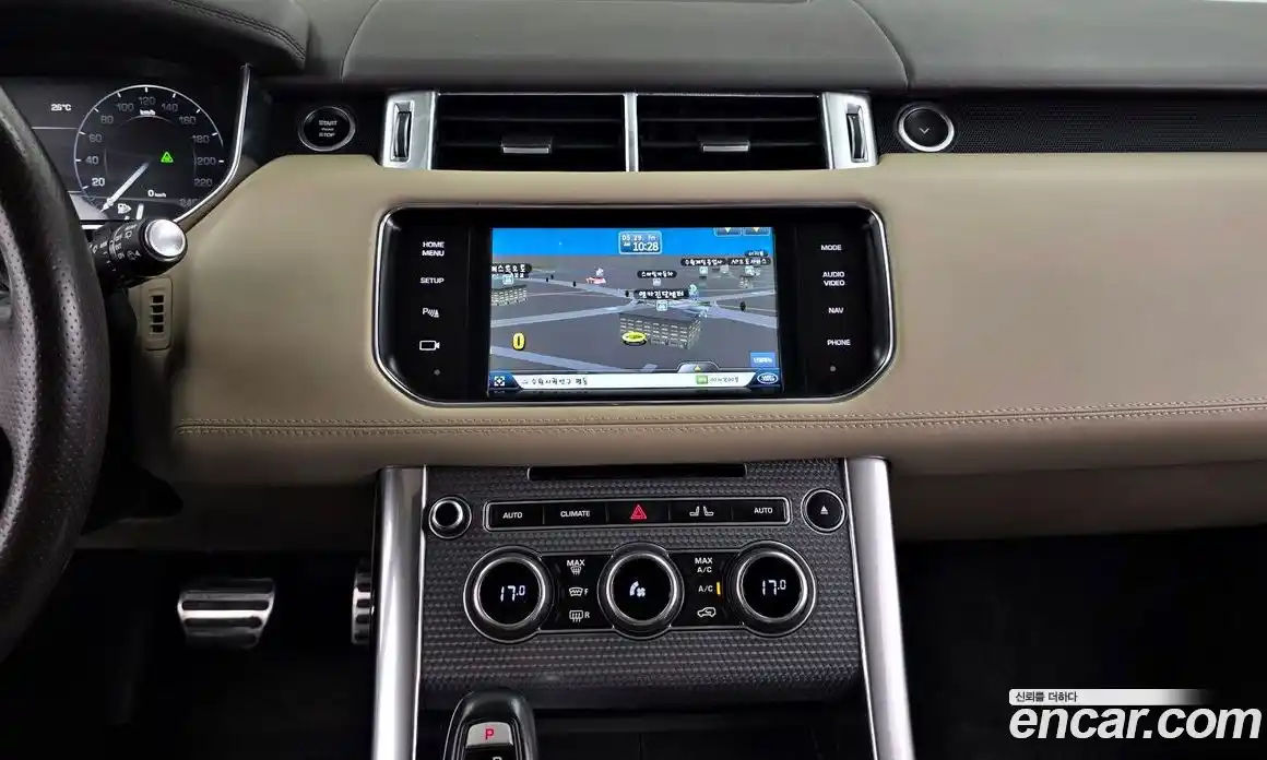 Land Rover Range Rover Sport 2015 3.0 автомат (гидро), фото 14