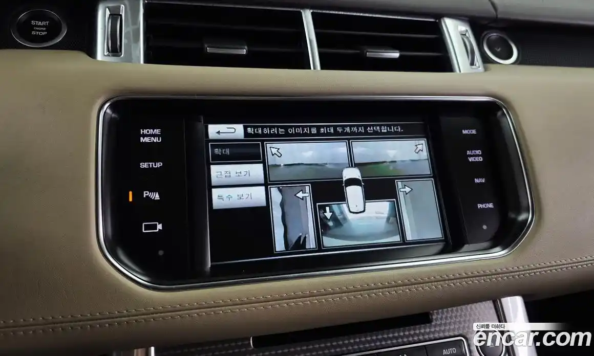 Land Rover Range Rover Sport 2015 3.0 автомат (гидро), фото 15