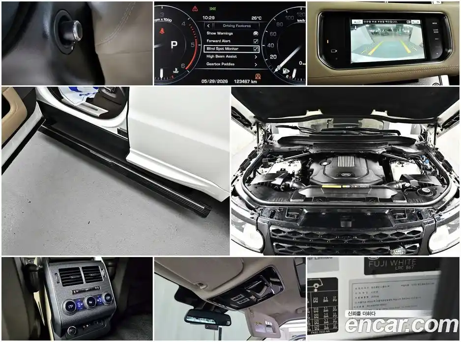 Land Rover Range Rover Sport 2015 3.0 автомат (гидро), фото 19