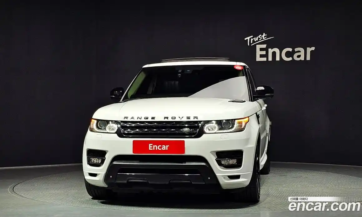 Land Rover Range Rover Sport 2015 3.0 автомат (гидро), фото 3