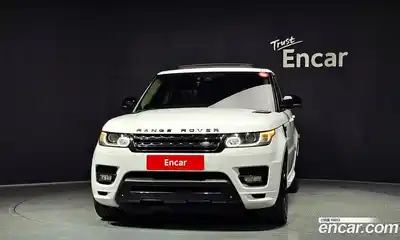 Land Rover Range Rover Sport 2015 3.0 автомат (гидро), миниатюра 3