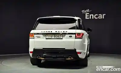 Land Rover Range Rover Sport 2015 3.0 автомат (гидро), миниатюра 4