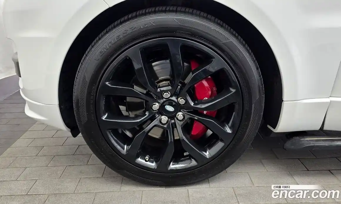 Land Rover Range Rover Sport 2015 3.0 автомат (гидро), фото 5
