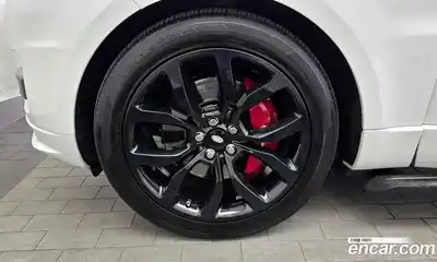 Land Rover Range Rover Sport 2015 3.0 автомат (гидро), миниатюра 5