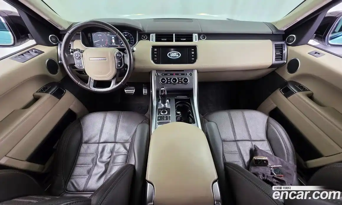 Land Rover Range Rover Sport 2015 3.0 автомат (гидро), фото 7