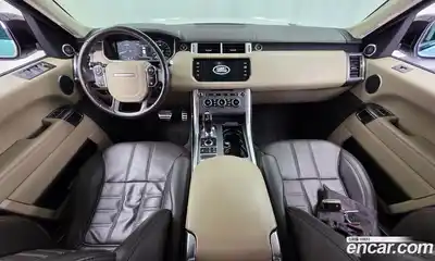Land Rover Range Rover Sport 2015 3.0 автомат (гидро), миниатюра 7