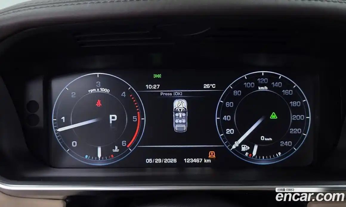 Land Rover Range Rover Sport 2015 3.0 автомат (гидро), фото 8