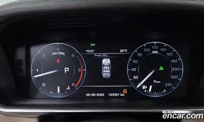 Land Rover Range Rover Sport 2015 3.0 автомат (гидро), миниатюра 8