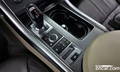 Land Rover Range Rover Sport 2015 3.0 автомат (гидро), миниатюра 9